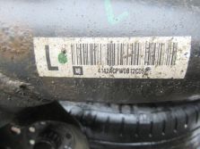 OPEL ASTRA K LIFT V 19-22 OŚ BELKA TYŁ