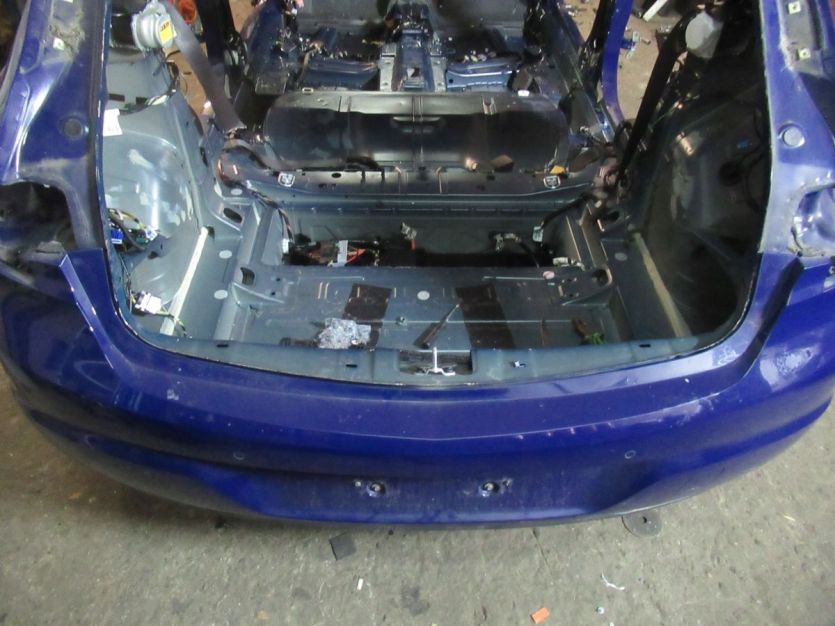 OPEL ASTRA K LIFT V HB 19-22 PAS WANNA TYŁ