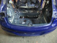 OPEL ASTRA K LIFT V HB 19-22 PAS WANNA TYŁ