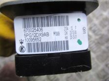 MASERATI GHIBLI M157 PRZEŁACZNIK SZYB LEWY 670025406