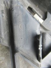 OPEL ASTRA K LIFT V 19-22 KRATKA ZDERZAKA 39130494