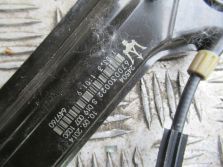 MASERATI GHIBLI 3.0 d MECHANIZM SZYBY PRAWY TYŁ 670030022