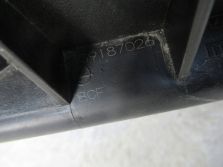 OPEL ASTRA K LIFT V 19-22 1.2 T OBUDOWA FILTRA POWIETRZA 39187026