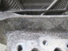 OPEL ASTRA K LIFT V 19-22 1.2 T ŁAPA SILNIKA 42496559