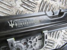 MASERATI GHIBLI 3.0 d MECHANIZM SZYBY PRAWY PRZÓD 6700098150