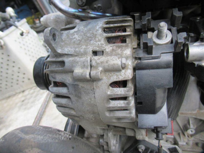 OPEL ASTRA K LIFT V 19-22 1.2 T ALTERNATOR 39154505 START STOP