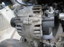 OPEL ASTRA K LIFT V 19-22 1.2 T ALTERNATOR 39154505 START STOP