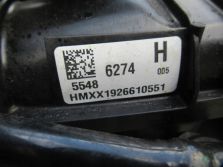 OPEL ASTRA K LIFT V 19-22 1.2 T KOLEKTOR SSĄCY KOMPLETNY 55511700 55486274