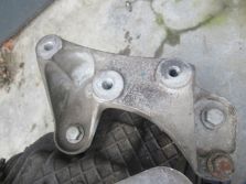 OPEL ASTRA K LIFT V 19-22 1.2 ŁAPA SKRZYNI BIEGÓW