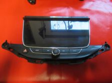 OPEL ASTRA K HB LIFT V 19-22 RADIO NAWIGACJA EKRAN 39222591
