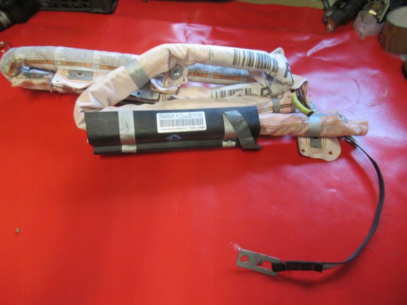 SUZUKI SX4 S-CROSS 1.0 K10C LIFT 2017 KURTYNA PRAWA 76480-61M00