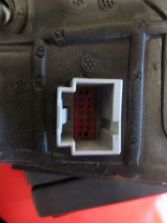 FORD KUGA MK2 II LUSTERKO PRAWE DV44 17682JB