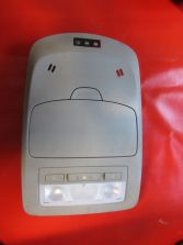 OPEL ZAFIRA C LIFT 2017 R. 2.0 TDCI LAMPKA KABINY