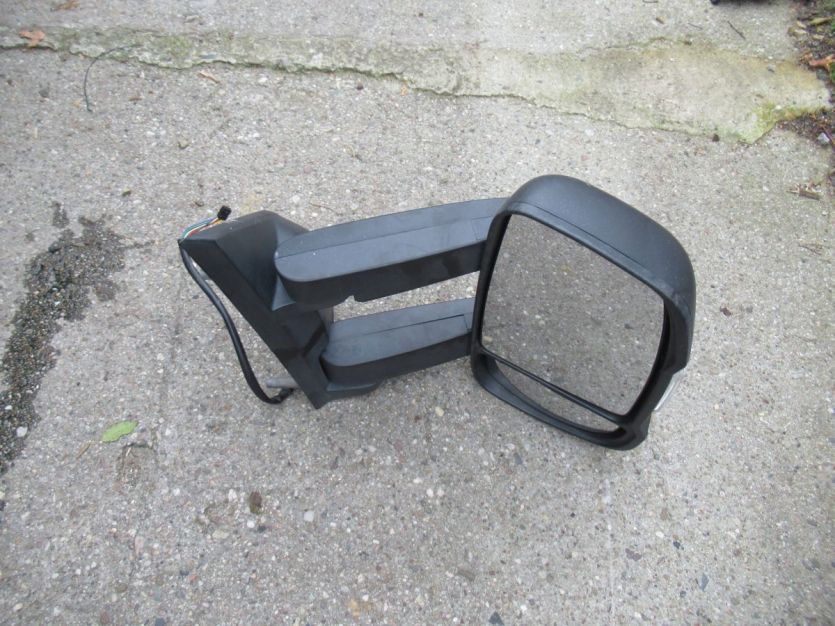 DUCATO 06-13 LUSTERKO PRAWE 8PIN ORYGINALNE