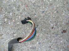 DUCATO 06-13 LUSTERKO LEWE 8PIN