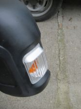 DUCATO 06-13 LUSTERKO LEWE 8PIN