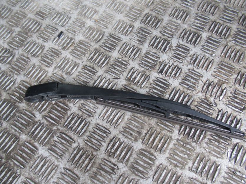 SUZUKI SX4 S-CROSS 1.0 K10C LIFT 2017 RAMIE WYCIERACZKI TYŁ