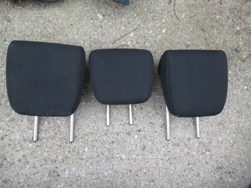 SX4 S-CROSS LIFT VITARA iii lift ZAGŁÓWKI TYŁ