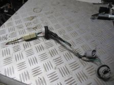 SUZUKI SX4 S-CROSS LIFT WIĄZKA LAMPY LEWY TYŁ PRAWY TYŁ