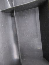 SUZUKI SX4 S-CROSS 1.0 K10C LIFT 2019 R. OSŁONA PASA TYŁ