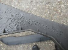 TRANSIT CONNECT MK2 LIFT OSŁONA PASA TYŁ 2022 1.5 TDCI DT11-V40352