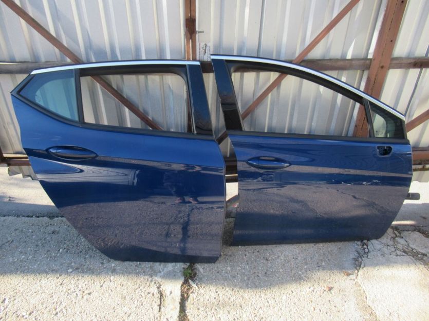 OPEL ASTRA K HB LIFT V 19-22 DRZWI PRAWY TYŁ Z23A