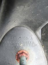 TRANSIT CONNECT MK2 LIFT GRILL ATRAPA 2022 1.5 TDCI KT1B-8150-A