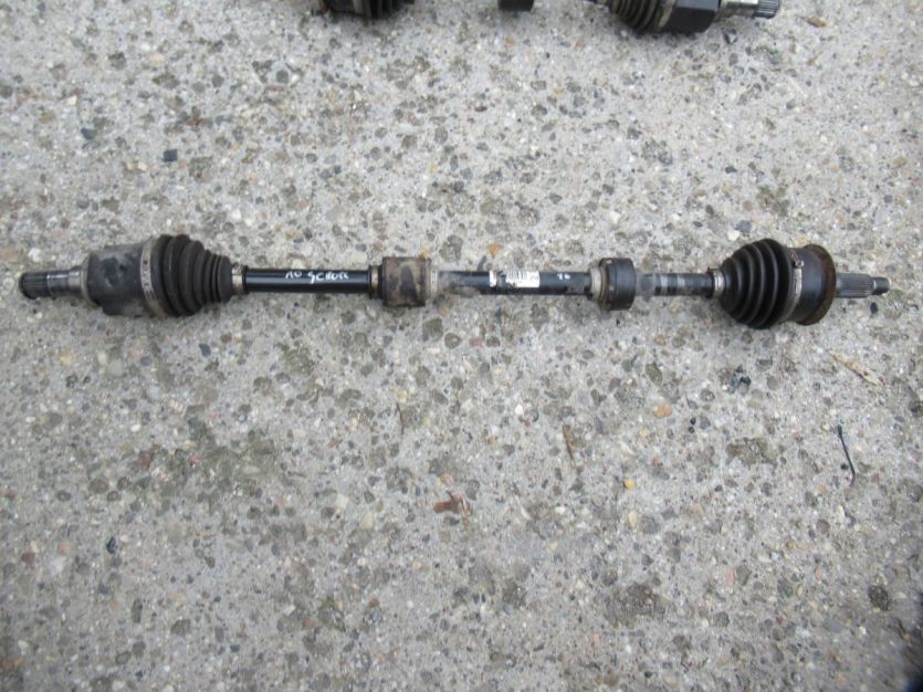 SUZUKI SX4 S-CROSS 1.0 K10C LIFT 2019 R. PÓŁOS LEWA 44101-64R21