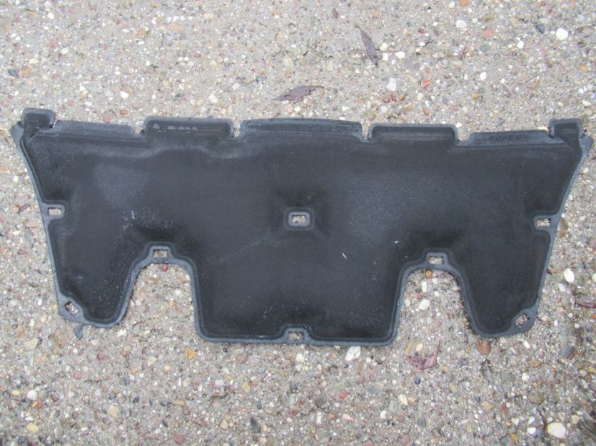 TRANSIT CONNECT LONG WYGŁUSZENIE MASKI MK2 LIFT 2022 1.5 TDCI