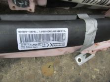 SUZUKI SX4 S-CROSS 1.0 K10C LIFT 2017 KURTYNA LEWA PODUSZKA FOTELA