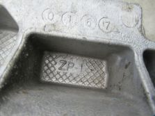 SUZUKI SX4 S-CROSS 1.0 K10C LIFT 2019 ŁAPA SKRZYNI BIEGÓW