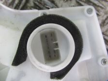 SUZUKI SX4 S-CROSS 1.0 K10C LIFT 2019 ZAMEK LEWY PRZÓD 7PIN 82202-61MA1