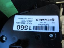 OPEL ZAFIRA C LIFT 2017 R. 2.0 TDCI PANEL NAWIEWU PRZEŁACZNIKI 39081560