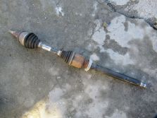 OPEL ZAFIRA C LIFT 2017 R. 2.0 TDCI PÓŁOŚ PRAWA 13348262