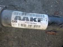 OPEL ZAFIRA C LIFT 2017 R. 2.0 TDCI PÓŁOŚ PRAWA 13348262