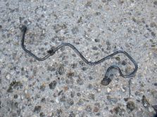 OPEL ZAFIRA C LIFT 2017 R. 2.0 TDCI RURKA PRZEWÓD SERWA 13406432