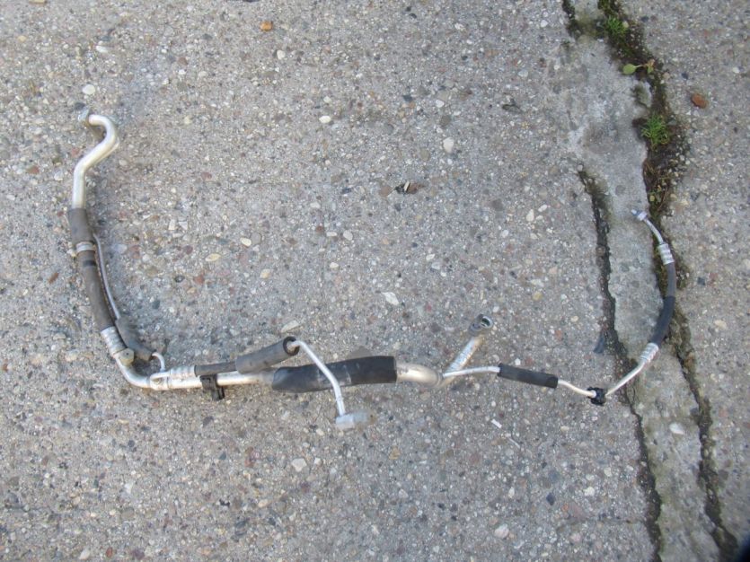 OPEL ZAFIRA C LIFT 2017 R. 2.0 TDCI RURKA PRZEWÓD KLIMATYZACJI