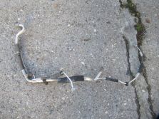 OPEL ZAFIRA C LIFT 2017 R. 2.0 TDCI RURKA PRZEWÓD KLIMATYZACJI