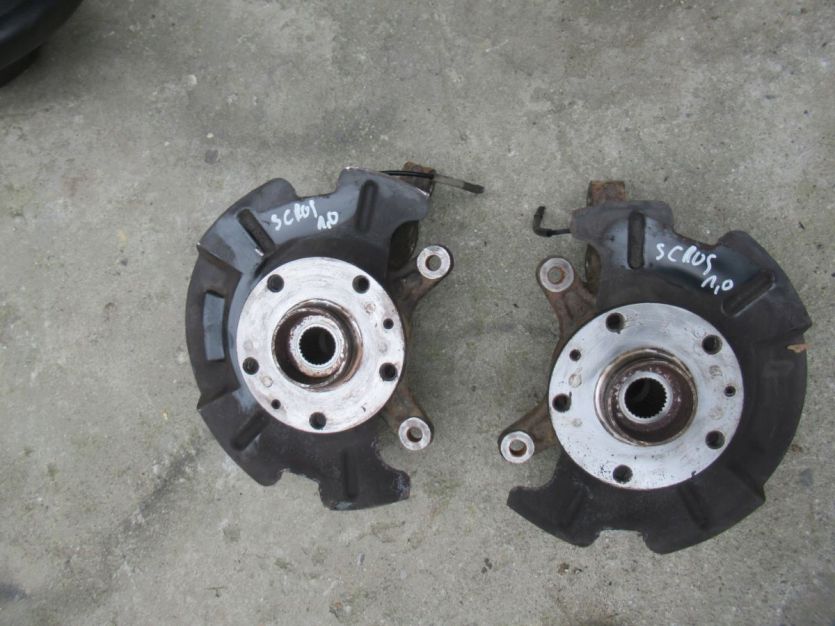 SUZUKI SX4 S-CROSS 1.0 K10C LIFT 2019 ZWROTNICA LEWA