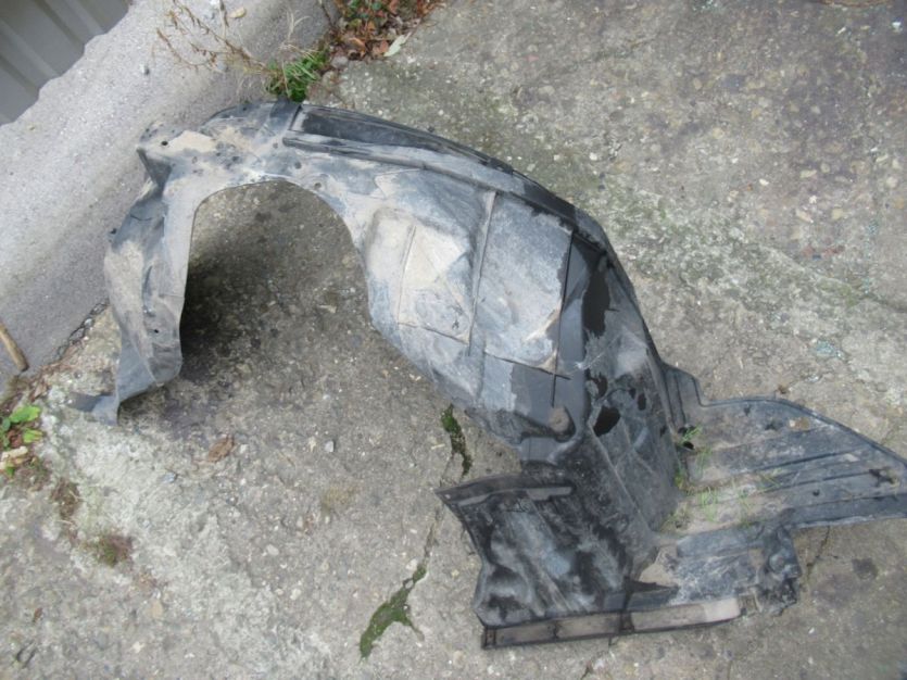 SUZUKI SX4 S-CROSS LIFT 2019 NADKOLE LEWY PRZÓD 72322-64R