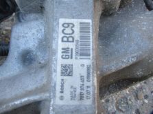 OPEL ZAFIRA C LIFT 2017 R. 2.0 TDCI PRZEKŁADNIA MAGLOWNICA P39030549