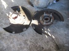 OPEL ZAFIRA C LIFT 2017 R. 2.0 CDTI ZWROTNICA LEWA