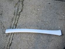 OPEL ZAFIRA C LIFT 2017 R. 2.0 TDCI LISTWA SZYBY PRAWA 39028788