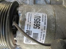 OPEL ZAFIRA C LIFT 2017 R. 2.0 TDCI KOMPRESOR KLIMATYZACJI 39045695 5695U