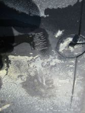 OPEL ZAFIRA C LIFT 2017 R. NADKOLE PRAWY PRZÓD 13301576R