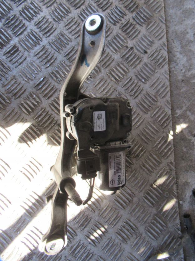 OPEL ZAFIRA C LIFT 2017 R. MECHANIZM SILNICZEK WYCIERACZEK W000027364