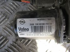 OPEL ZAFIRA C LIFT 2017 R. MECHANIZM SILNICZEK WYCIERACZEK W000027364