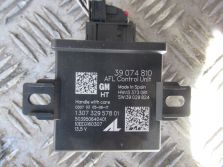 OPEL ZAFIRA C LIFT 2017 R. 2.0 CDTI MODUŁ ŚWIATEŁ 130732957801 39074810