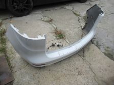 OPEL ZAFIRA C LIFT 2017 R. ZDERZAK TYŁ TYLNI 4XPDC