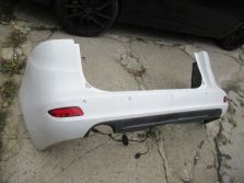 OPEL ZAFIRA C LIFT 2017 R. ZDERZAK TYŁ TYLNI 4XPDC